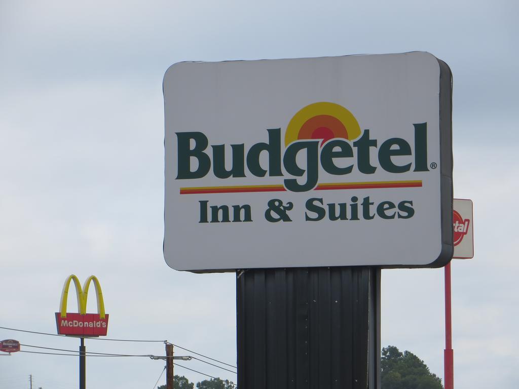 Budgetel Inn & Suites Macon Exterior foto